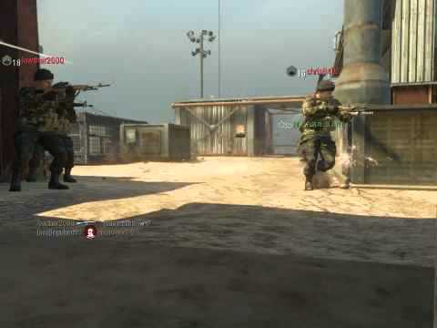 Drebus - Black Ops Game Clip