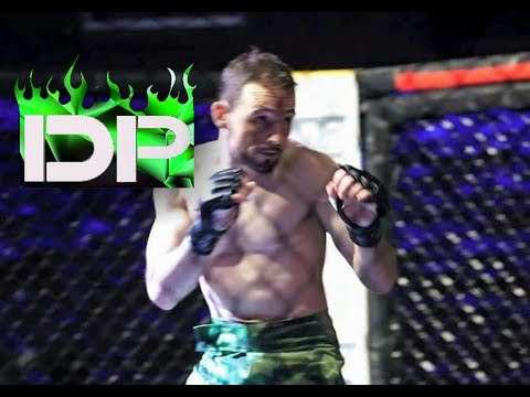 David Potter vs. Dilshod Zaripov Fight Highlight - July 2017