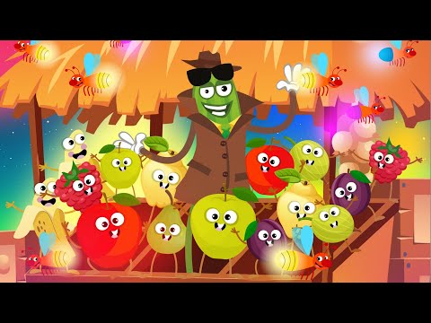 Centrum Uśmiechu - Owocowa Dyskoteka - Piosenki dla dzieci