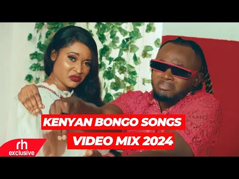 KENYAN BONGO MOMBASA SONGS VIDEO MIX BOMBA FT, MASAUTI, OTILE, JOVIAL DJ BUNDUKI THE STREET VIBE #53