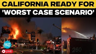 US News Live: L.A. Prepares for ‘Worst-Case Scenario’ As Rain Brings Risk of Floods, Landslides
