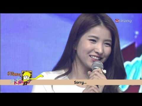 160212 Simply K-POP S'More GFRIEND (여자친구)