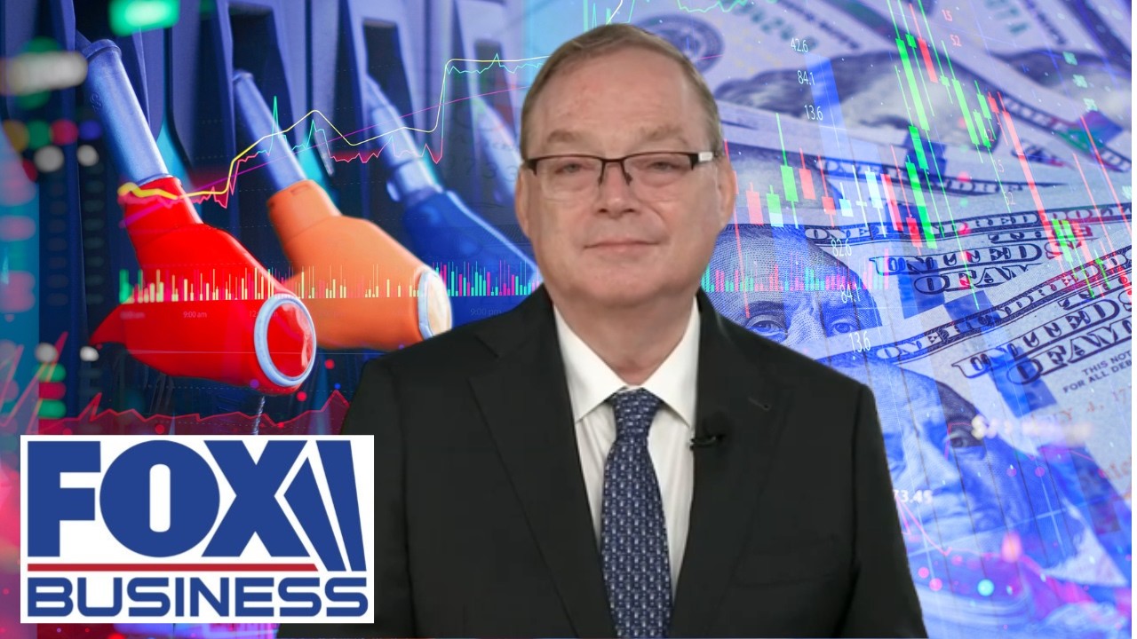 'ENERGY SHOCK': White House economist reveals 'headline story' from September CPI