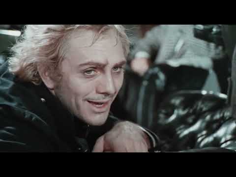 Toby Dammit (1968) // Federico Fellini, Terence Stamp. (1080p). (with subs)