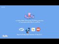 Peppa Pig Credits Timeline Animation