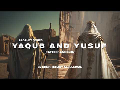PROPHET SERIES - YAQUB AND YUSUF: FATHER AND SON