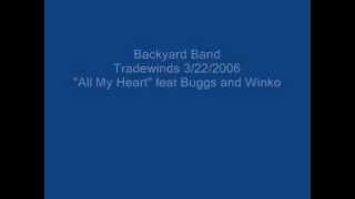 Backyard Band Tradewinds 3/22/2006 
