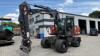 Escavadora de rodas Atlas 150W a venda - Imagem 4 | Machineryline AO Escavadora de rodas Atlas 150W | Imagem 4 - Machineryline