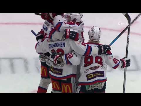 Kooste: Kiekko-Espoo - Ketterä 10.10.2023