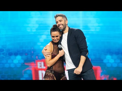 La tierna dedicatoria de Cristina Pedroche a su padre: - El Desafío