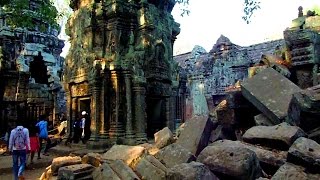 Tomb Raider in Real Life: Ancient temple where the movie was filmed