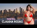 Claudia Rojas ️Plus Size Curvy Model Bio Facts