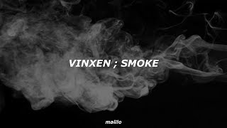 Vinxen - Smoke (Feat. Jung In) (Sub/Traducida al Español)