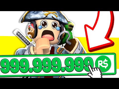 SPENDO TUTTI I MIEI ROBUX IN QUESTA MAPPA DI ROBLOX!