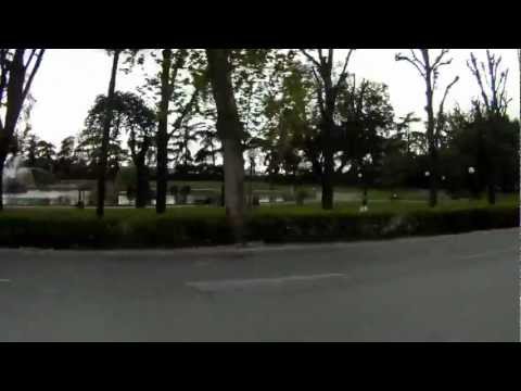 Florence, Italy Cab Ride