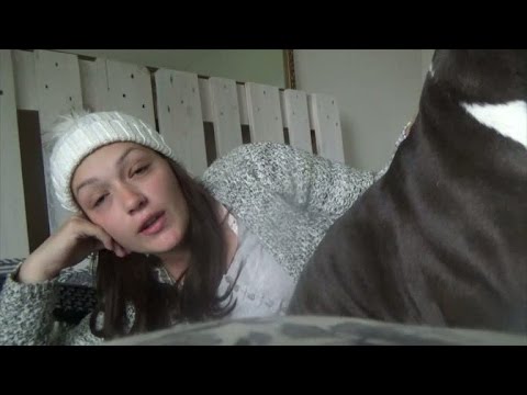 Har vattnet gått för Anton och Fanny i Unga föräldrar? - Unga föräldrar (TV4)