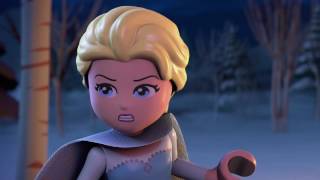 Out of the Storm - LEGO Disney Princess - Frozen N
