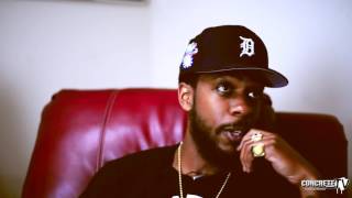 Key Wane Concrete Mag Interview