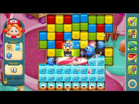 Toy Blast Level 2213