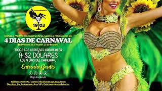 Carnavales 2020 en La Gruta Azul