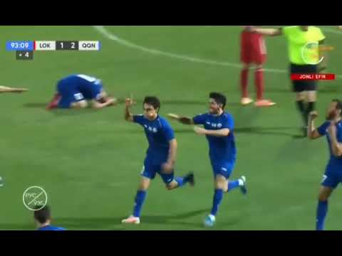 🇺🇿Superliga. 8-tur                                     LOKOMOTIV — QO'QON-1912 1:2