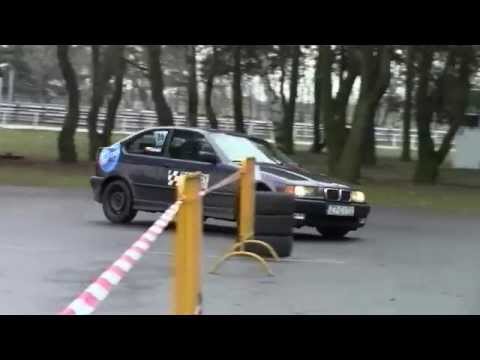 I SuperOes Tor Poznań 2015 - Darek Górski - BMW 318ti Cito Rally Team