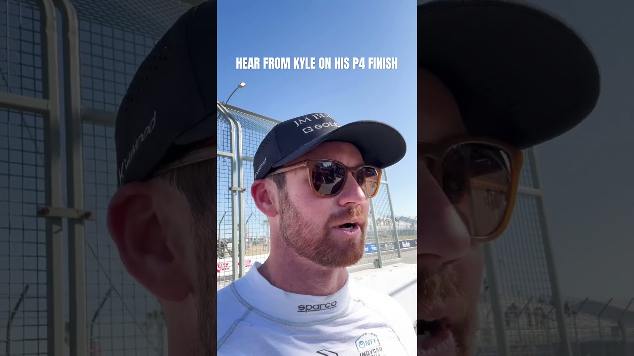 Click to watch the video “Gave it all. Fully focused on May”