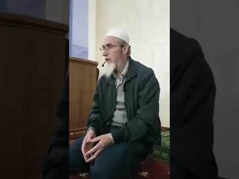 Fjala "La ilahe il-lAllah" është çelësi i Xhenetit! - Hoxhë Ismail Bardhoshi