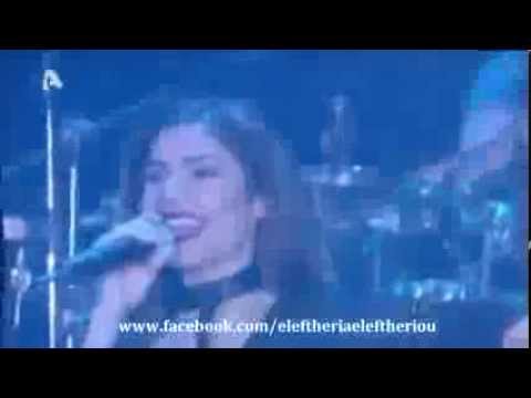 Eleftheria Eleftheriou live @ "Club 22"