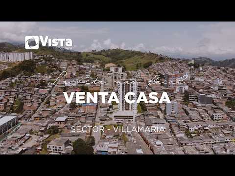 Venta Fantástica Casa en el Sector de Villamaria, Caldas, $ 260.000.000