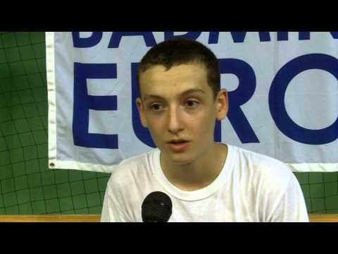 Interview with Bence Pytel (Hungary)