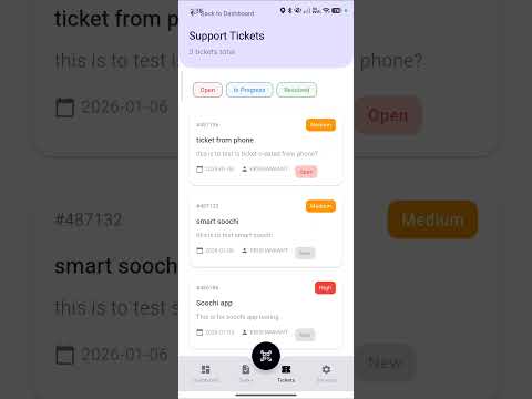 SmartSoochi