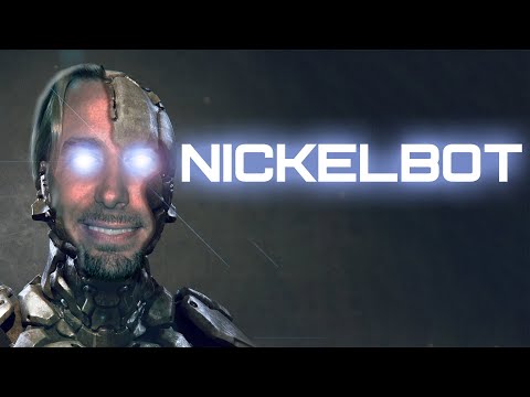 NICKELBOT: I made a bot write a Nickelback song