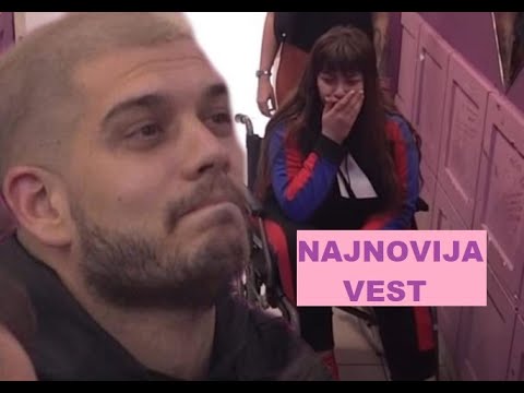 Dejan ZGROZIO NACIJU OVIM POTEZOM - OVO NIJE za ŠALU - OTEO Miksi KOLICA #zadruga #zadrugainfo