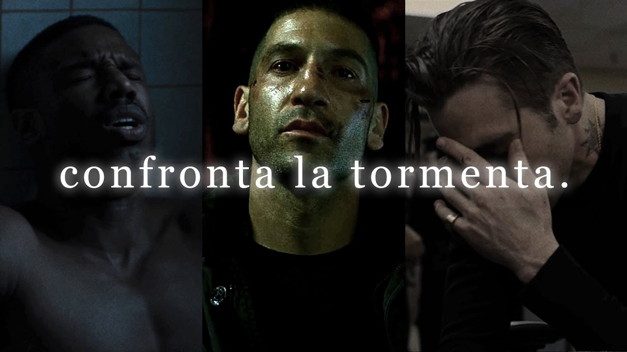 CONFRONTA LA TORMENTA - Poderoso Discurso Motivacional
