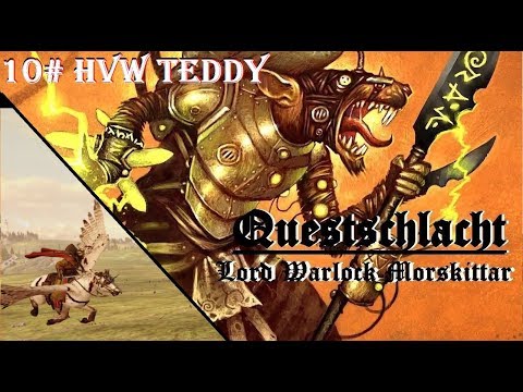 Questschlacht Morskittar - Herausforderer #10 *HVW Teddy*