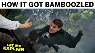 They're Ripping Off Mission Impossible Dead Reckoning - Let Me Explain