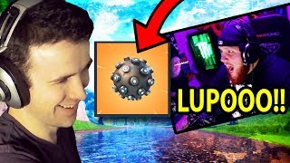 DR LUPO'S MOST VIEWED FORTNITE TWITCH CLIPS OF ALL TIME #4
