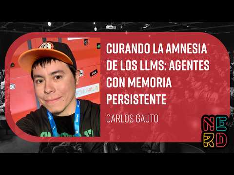 Curando la amnesia de los LLMs: Agentes con memoria persistente