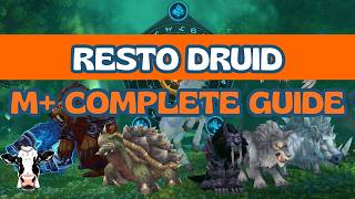 Resto Druid M+ Complete Guide | Midnight 12.1