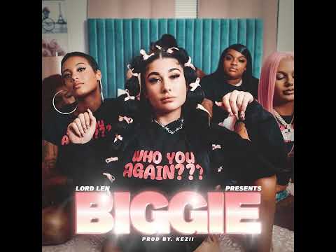 Lord Len - Biggie (Official Audio)