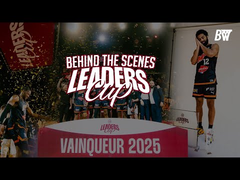 French Leaders Cup 25 - Behind the Scenes