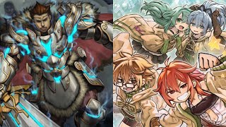 Noble Knights Vs. Charmers Yugioh Genesys Duel