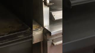 NYC Killing roaches fogging broken oven that’s going in a garbage