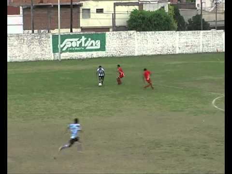 FASE FINAL / ALL BOYS 0 - 2 DEP. MARAPA