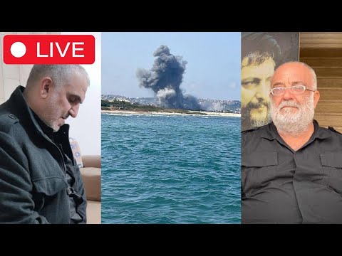 🚨 LIVE: Israel ELIMINATE Senior Hezbollah Leaders