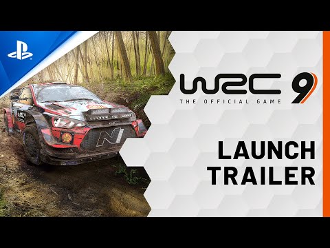 WRC 9 