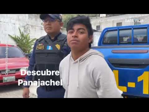 “El aire me estaba empujando”, asegura capitán de la lancha que naufragó en el Lago de Atitlán