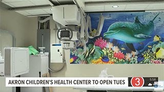 Akron Children's opens new health center in Medina