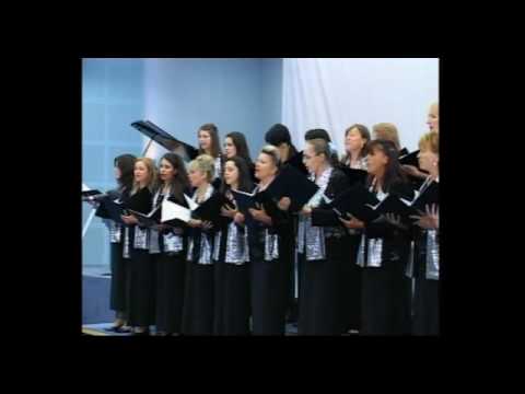 Ohrid Choir Festival 2009 - Female Choir Trimontium - Plovdiv, Bulgaria